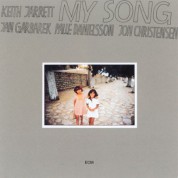 Keith Jarrett, Jan Garbarek, Palle Danielsson, Jon Christensen: My Song - CD