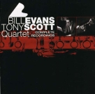 Bill Evans, Tony Scott: Complete Recordings - CD Foto #1