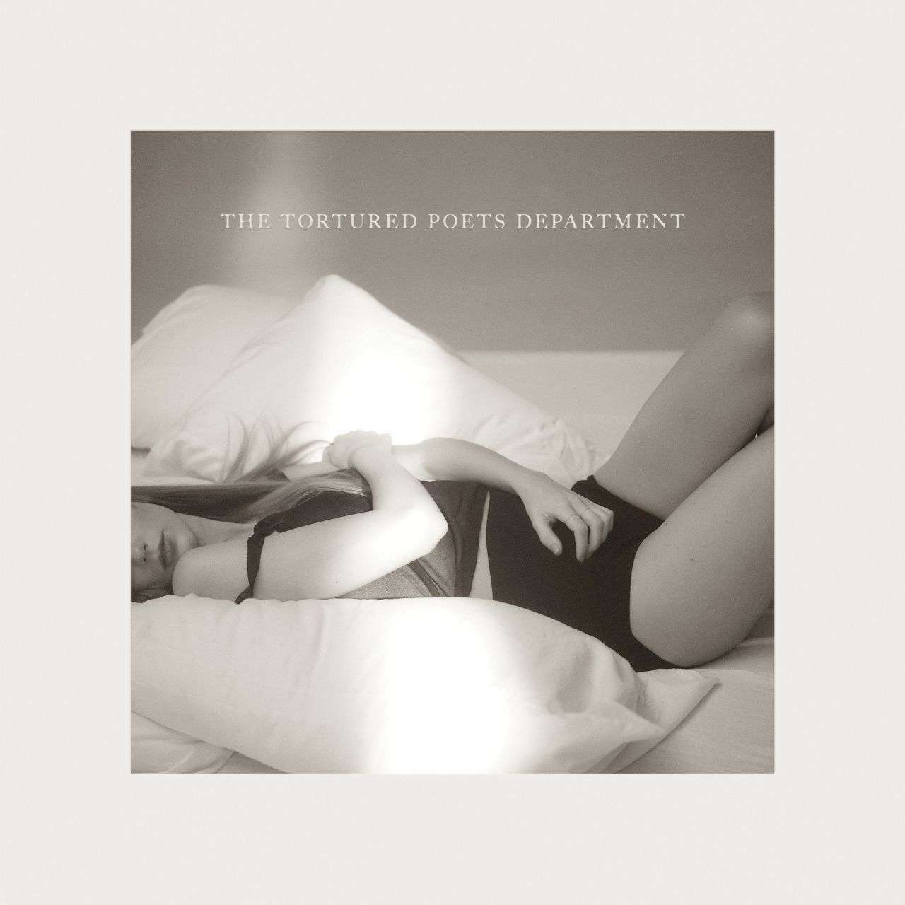 Taylor Swift: The Tortured Poets Department - CD | Opus3a