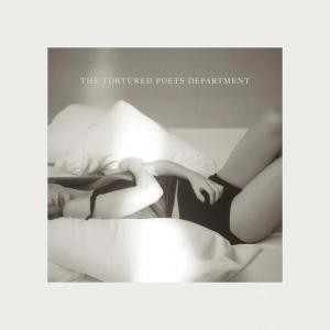 Taylor Swift: The Tortured Poets Department - CD