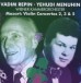 Mozart: Violin Concertos 2, 3, 5 - CD