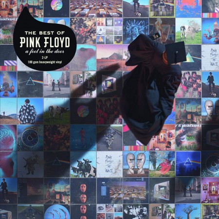 Pink Floyd: The Best Of Pink Floyd: A Foot In The Door - Plak