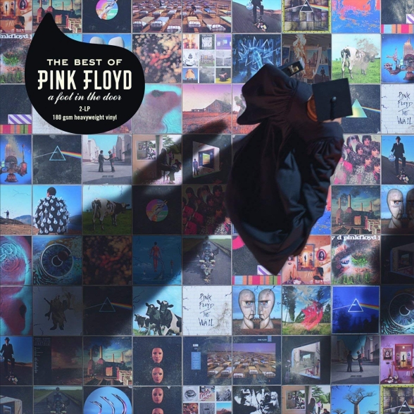 Pink Floyd: The Best Of Pink Floyd: A Foot In The Door ...