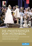 Monika Bohinec, Anna Gabler, Roberto Saccà, Peter Sonn, Wiener Philharmoniker, Daniele Gatti: Wagner: Die Meistersinger von Nürnberg - DVD