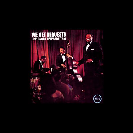 Oscar Peterson Trio: We Get Requests (45rpm-edition) - Plak