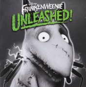 Çeşitli Sanatçılar: Frankenweenie Unleashed! - CD