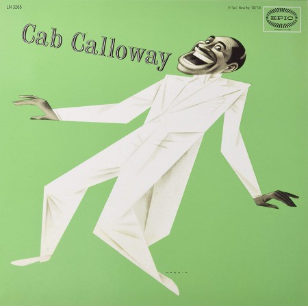 Cab Calloway - Plak
