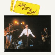 Modern Lovers: Live - Plak
