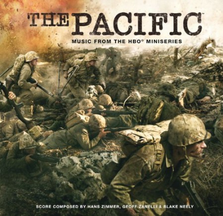 Hans Zimmer: OST - The Pacific - CD