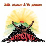 Bob Marley & The Wailers: Uprising (Limited Edition) - Plak