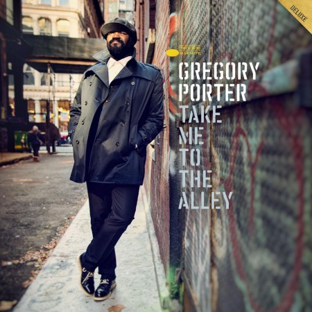 Gregory Porter: Take Me To The Alley (CD + DVD) - CD