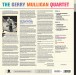 The Gerry Mulligan Quartet (feat Bob Brookmeyer, Bill Crow, Gus Johnson) - Plak