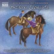 Çeşitli Sanatçılar: Bröderna Lejonhjärta - musikalen (Astrid Lindgren) - CD
