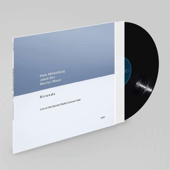 Palle Mikkelborg, Jacob Bro, Marilyn Mazur - Strands