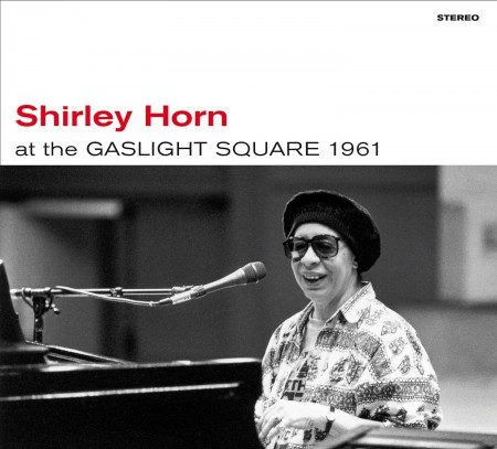 Shirley Horn: At The Gaslight Square 1961 - CD