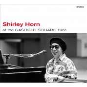 Shirley Horn: At The Gaslight Square 1961 - CD