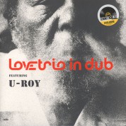 Love Trio In Dub, U-Roy: Love Trio In Dub - Plak