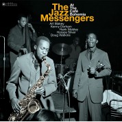 Art Blakey & The Jazz Messengers: At The Cafe Bohemia - Plak