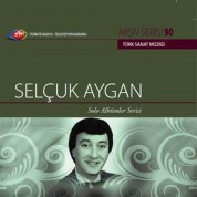 Selçuk Aygan: TRT Arşiv Serisi - 90 / Selçuk Aygan - Solo Albümler Serisi - CD