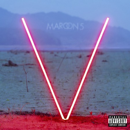 Maroon 5: V - CD