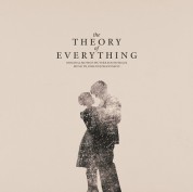 Johann Johannsson: OST - The Theory Of Everything - Plak
