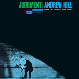 Andrew Hill: Judgement! - Plak