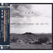 R.E.M.: New Adventures In Hi-Fi - UHQCD