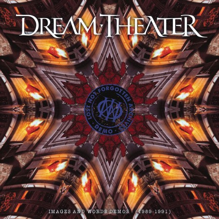Dream Theater: Lost Not Forgotten Archives: Images And Words Demos (1989 - 1991)(Yellow Vinyl) - Plak