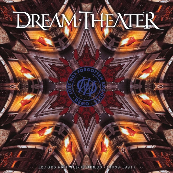 Dream Theater: Lost Not Forgotten Archives: Images And Words Demos (1989 - 1991)(Yellow Vinyl) - Plak Foto #1