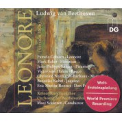 Marc Soustrot, Orchester Der Beethovenhalle Bonn: Beethoven: Leonore - CD