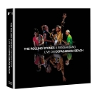Rolling Stones: A Bigger Bang: Live On Copacabana Beach 2006 - CD Foto #2