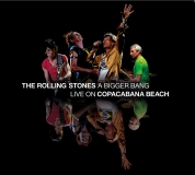 Rolling Stones: A Bigger Bang: Live On Copacabana Beach 2006 - CD