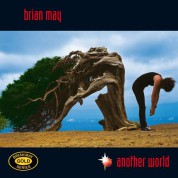 Brian May: Another World (Limited Edition Deluxe Box - Colored Vinyl) - Plak