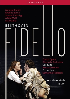 Beethoven: Fidelio - DVD