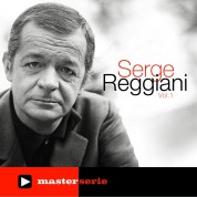 Serge Reggiani: Master Serie Volume 1 - CD