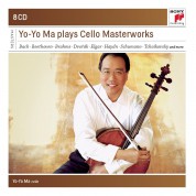 Yo-Yo Ma: Plays Cello Masterworks - CD