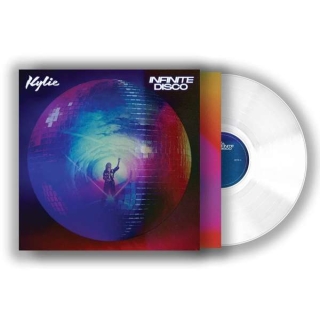 Kylie Minogue: Infinite Disco (Limited Edition - Clear Vinyl) - Plak