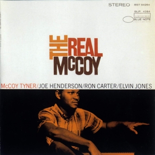 McCoy Tyner: The Real Mccoy - Plak