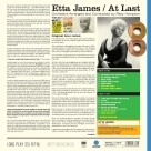 Etta James: At Last! (Limited Edition - Blue Vinyl) - Plak Foto #2