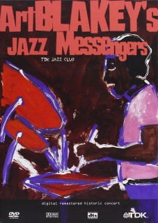 Art Blakey's Jazz Messengers - DVD