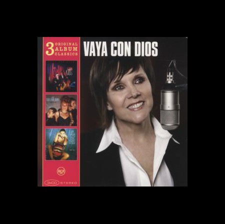 Vaya Con Dios: Original Album Classics - CD