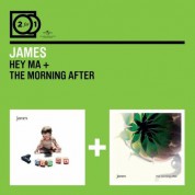 James: Hey Ma / The Morning After - CD
