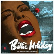 Billie Holiday: The Complete Commodore Masters (Remastered) - Plak