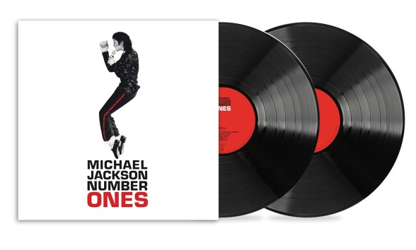 Michael Jackson NUMBER ONESプロモーションキット Michael Jackson: Number Ones - Plak | Opus3a