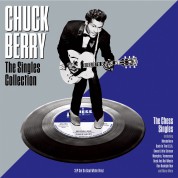 Chuck Berry: The Singles Collection (White Vinyl) - Plak