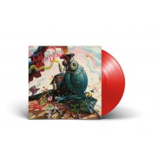 4 Non Blondes: Bigger, Better, Faster, More! (Red Vinyl) - Plak