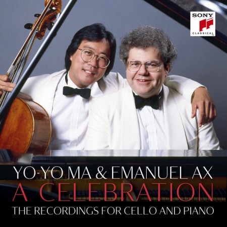 Yo-Yo Ma, Emanuel Ax: A Celebration - CD