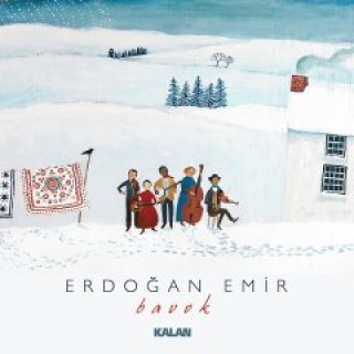 Erdoğan Emir: Bavok - CD