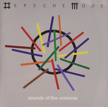 Depeche Mode: Sounds Of The Universe - CD