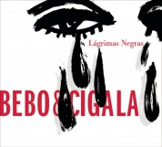 Bebo Valdes, Diego El Cigala: Lagrimas Negras - CD